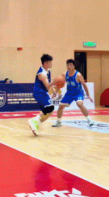 晋江企BA 今晚豪山建材VS三六一度头名之争将打响 终极对决打Call